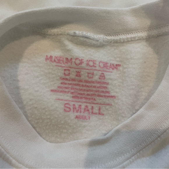 Museum of Ice Cream Pull-Over Hoodie - Picture 3 of 3